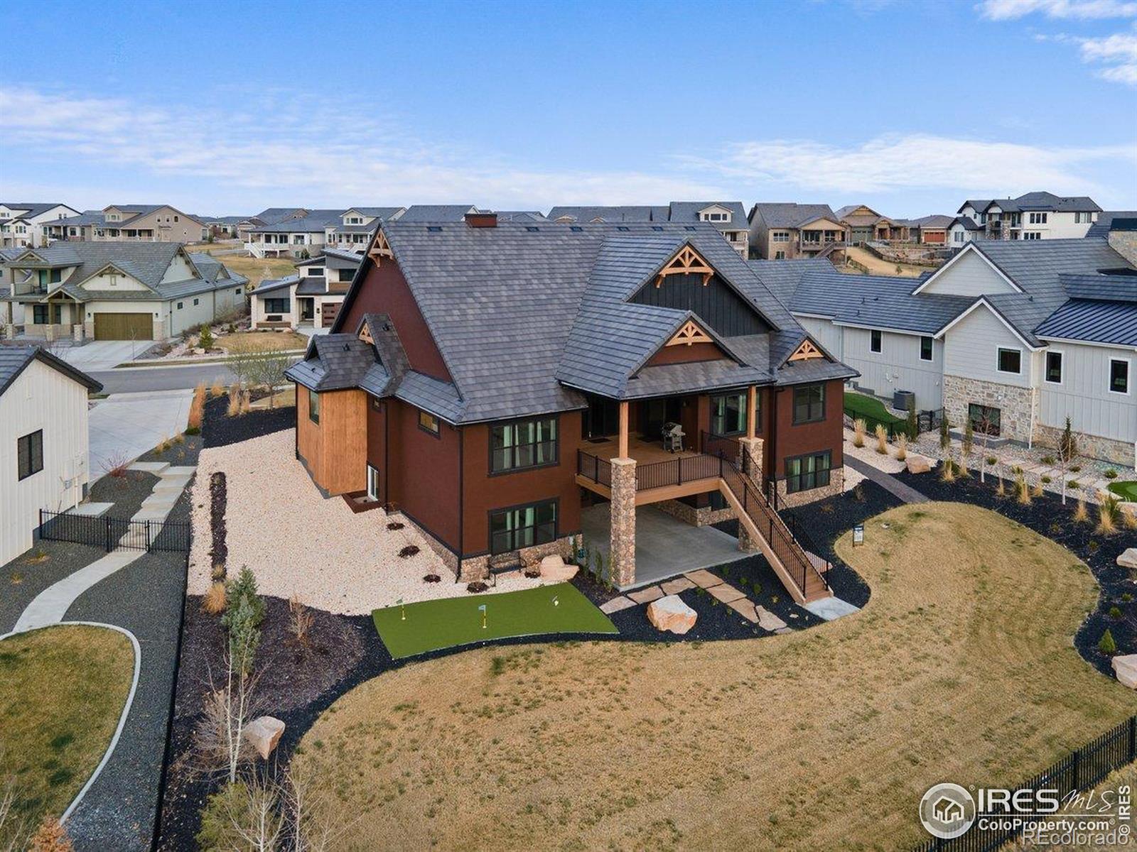 MLS Image #3 for 3277  danzante bay court,berthoud, Colorado