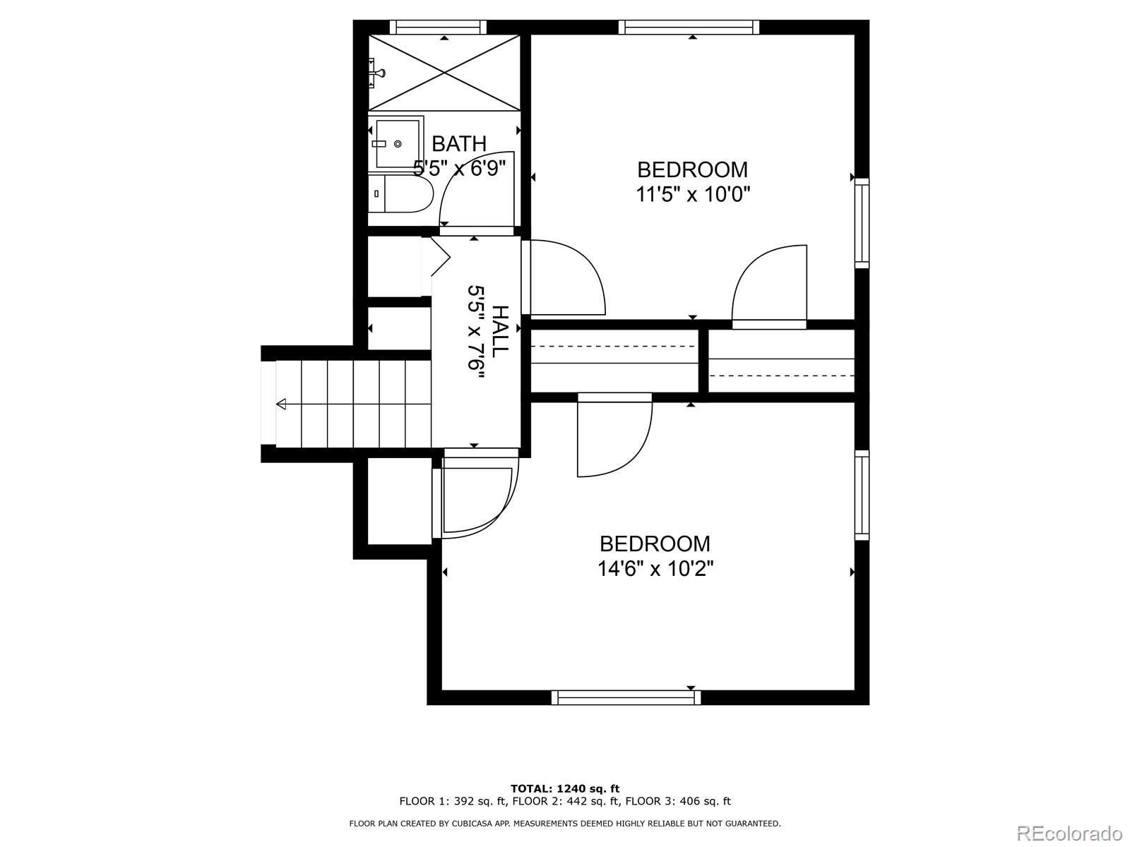 MLS Image #40 for 2595 s utica street,denver, Colorado