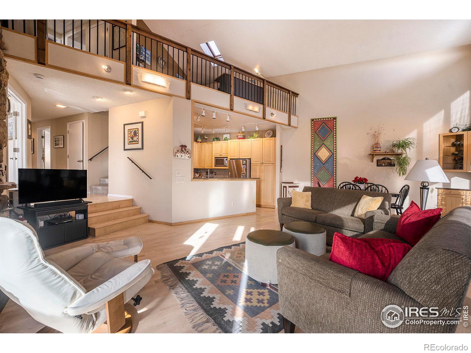 MLS Image #4 for 1852  silver leaf drive,loveland, Colorado