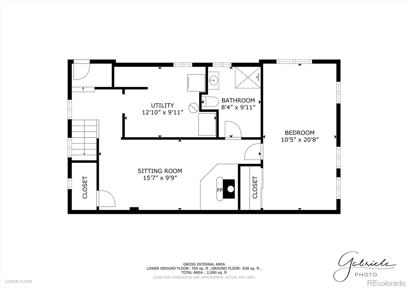 MLS Image #26 for 1765 s irving street,denver, Colorado