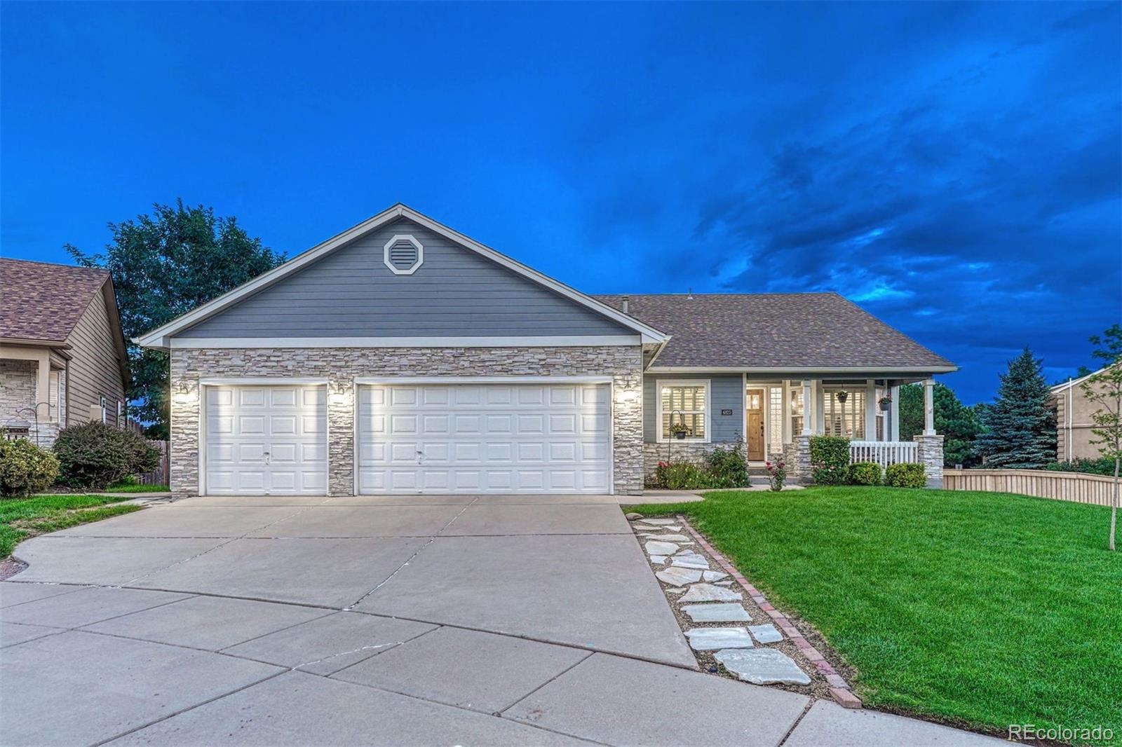 MLS Image #10 for 4825  poleplant drive,colorado springs, Colorado