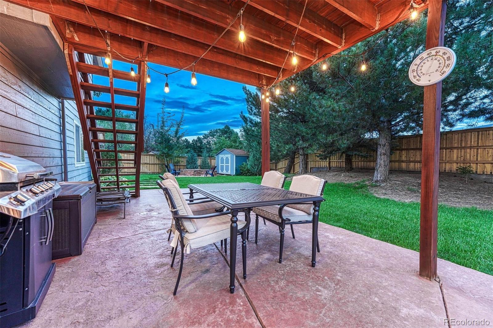 MLS Image #40 for 4825  poleplant drive,colorado springs, Colorado