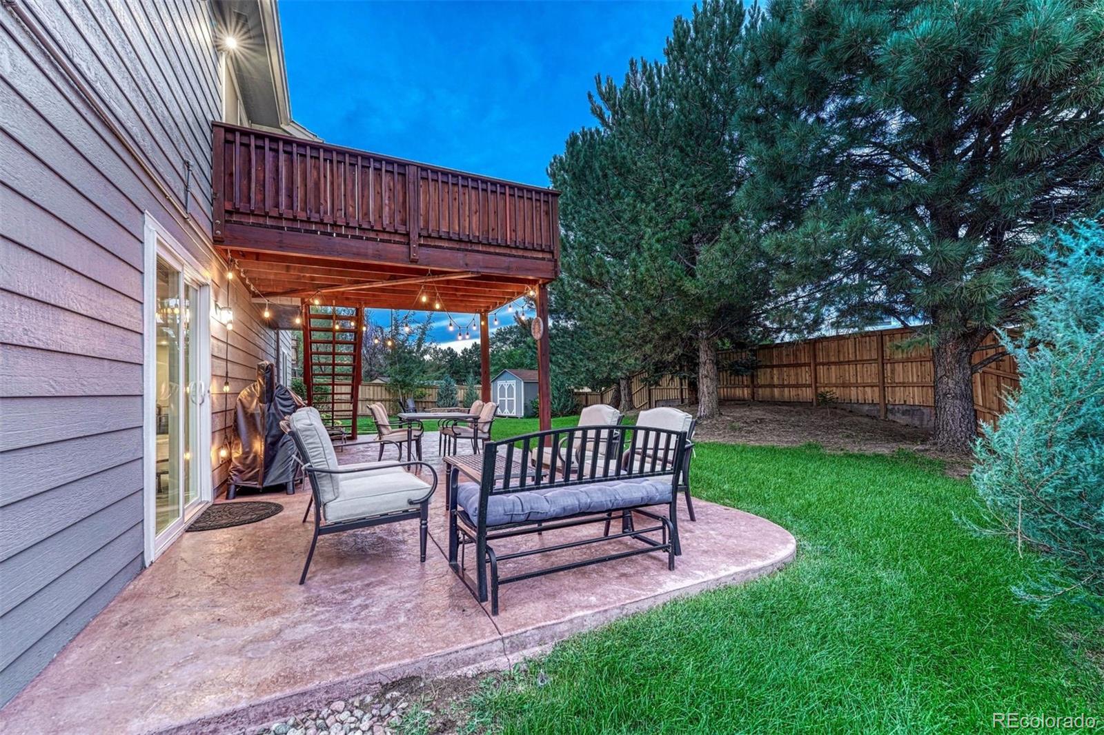 MLS Image #41 for 4825  poleplant drive,colorado springs, Colorado