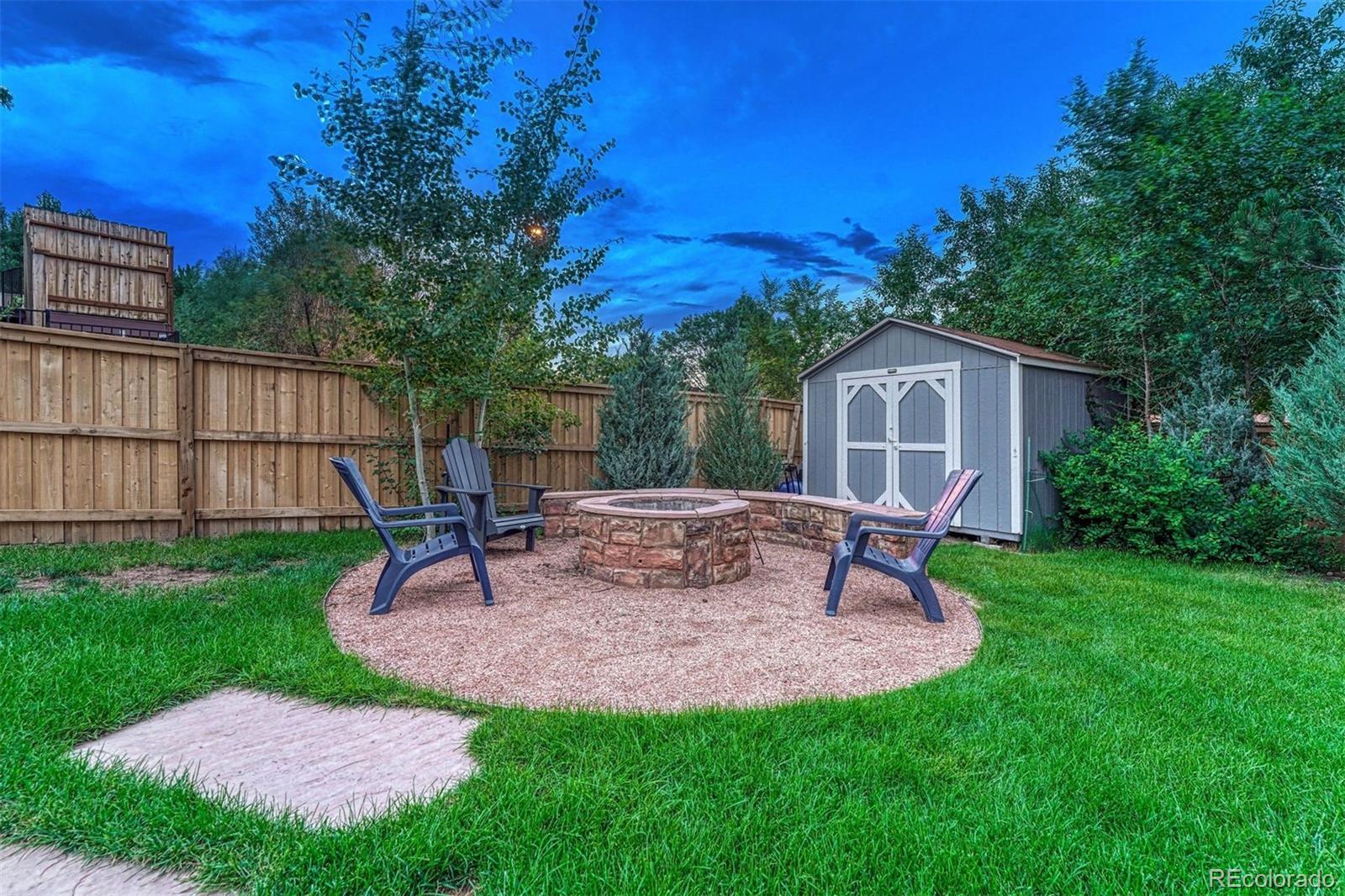 MLS Image #7 for 4825  poleplant drive,colorado springs, Colorado