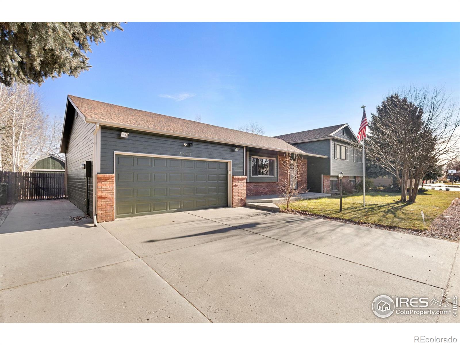 CMA Image for 2668 E Redbud Drive,Loveland, Colorado