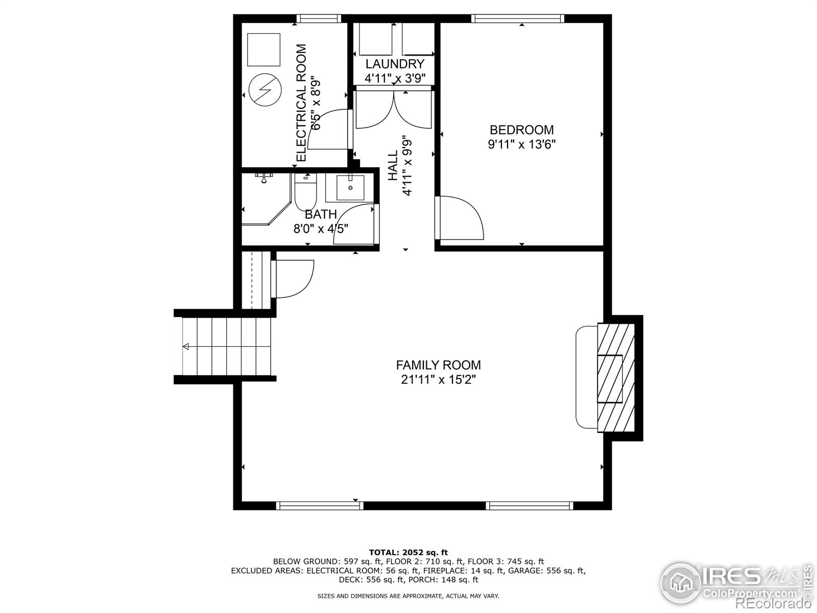 MLS Image #39 for 2668 e redbud drive,loveland, Colorado