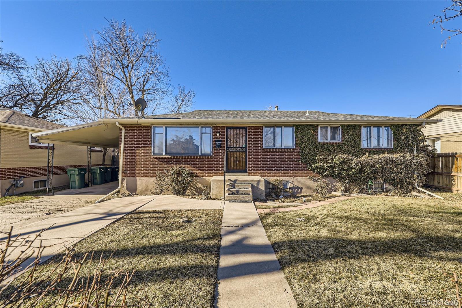 MLS Image #0 for 1641 s sheridan boulevard,lakewood, Colorado