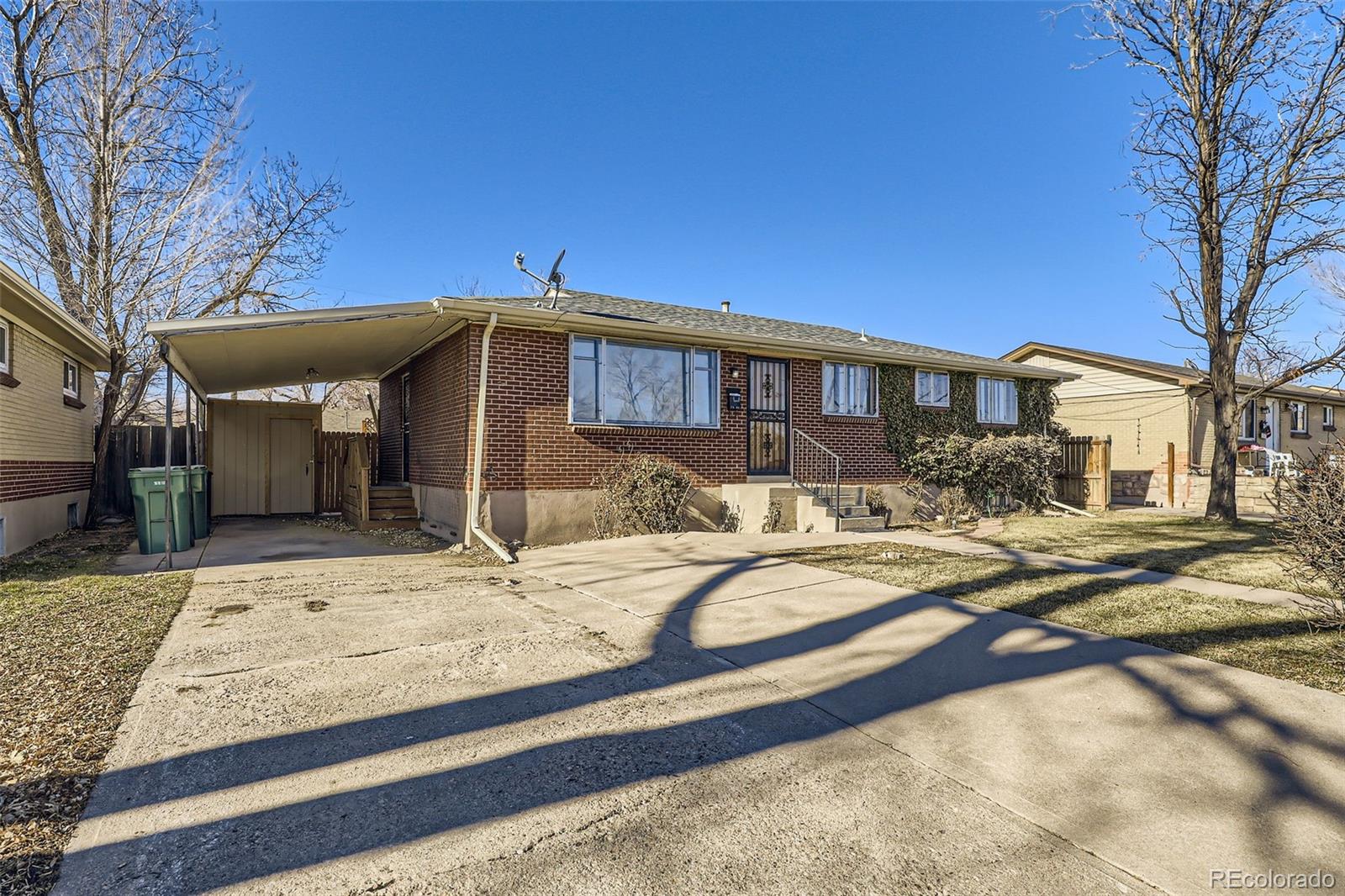 MLS Image #2 for 1641 s sheridan boulevard,lakewood, Colorado