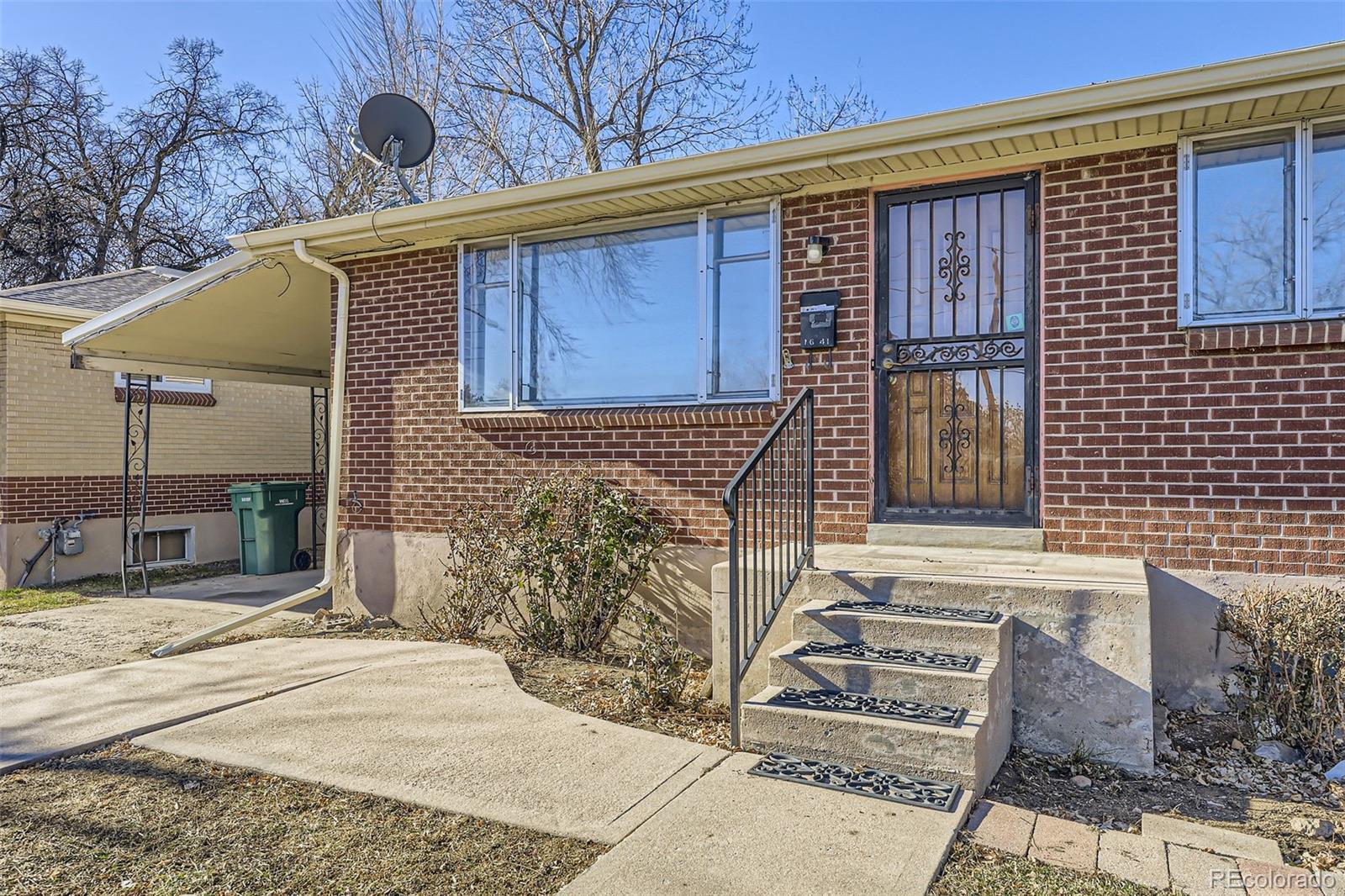 MLS Image #3 for 1641 s sheridan boulevard,lakewood, Colorado