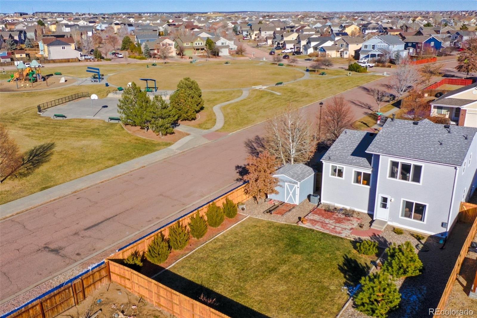 MLS Image #8 for 6196  great plains drive,colorado springs, Colorado