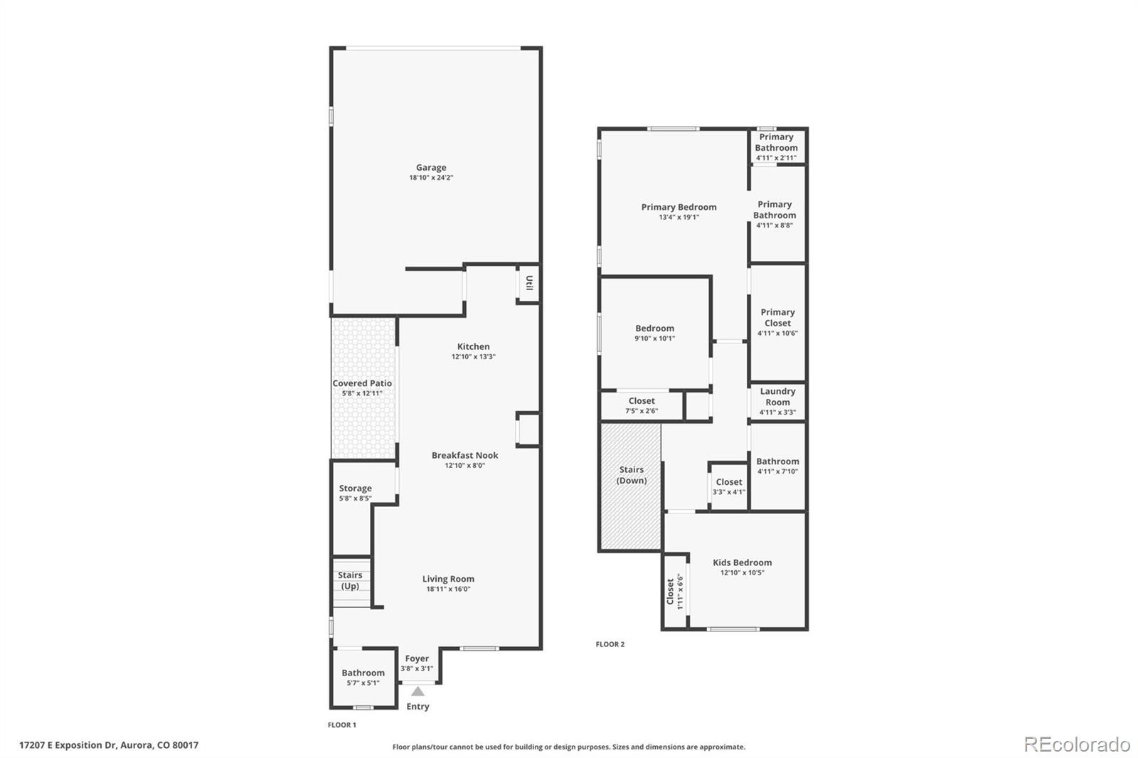 MLS Image #28 for 17207 e exposition drive,aurora, Colorado