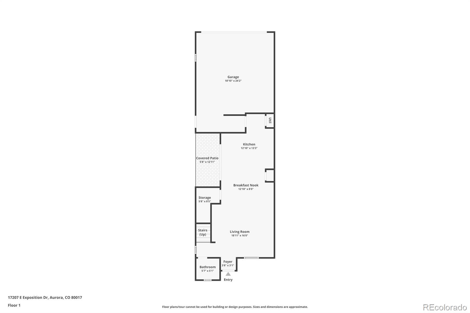 MLS Image #29 for 17207 e exposition drive,aurora, Colorado