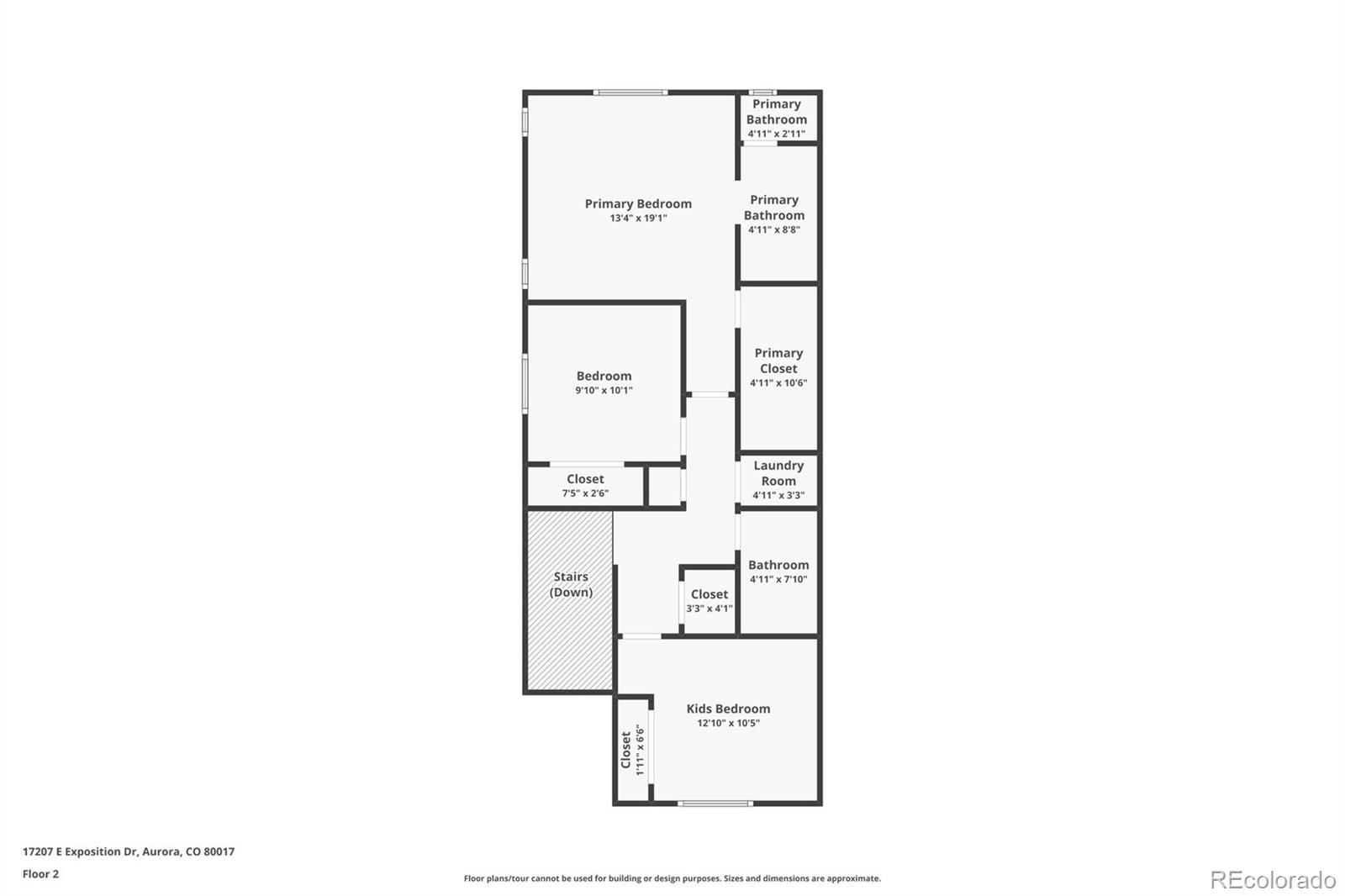 MLS Image #30 for 17207 e exposition drive,aurora, Colorado