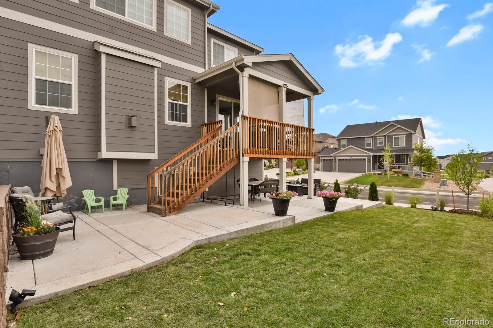 MLS Image #38 for 2614  hillcroft lane,castle rock, Colorado