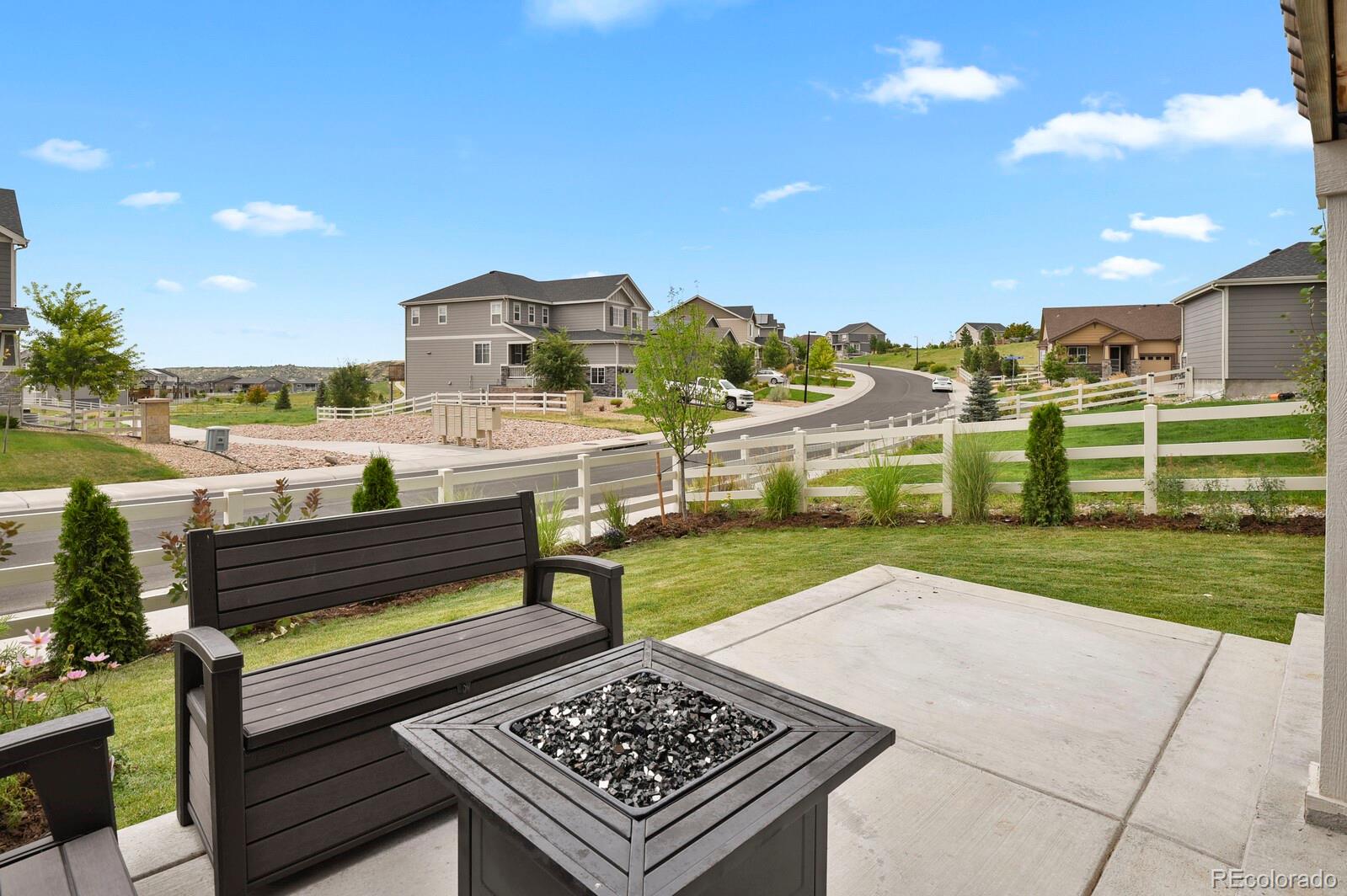 MLS Image #43 for 2614  hillcroft lane,castle rock, Colorado