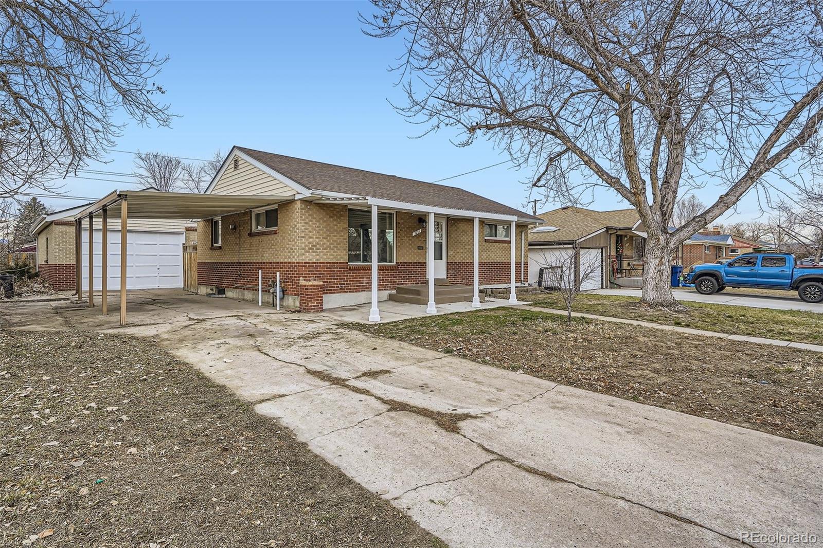 MLS Image #2 for 7251  raritan street,denver, Colorado