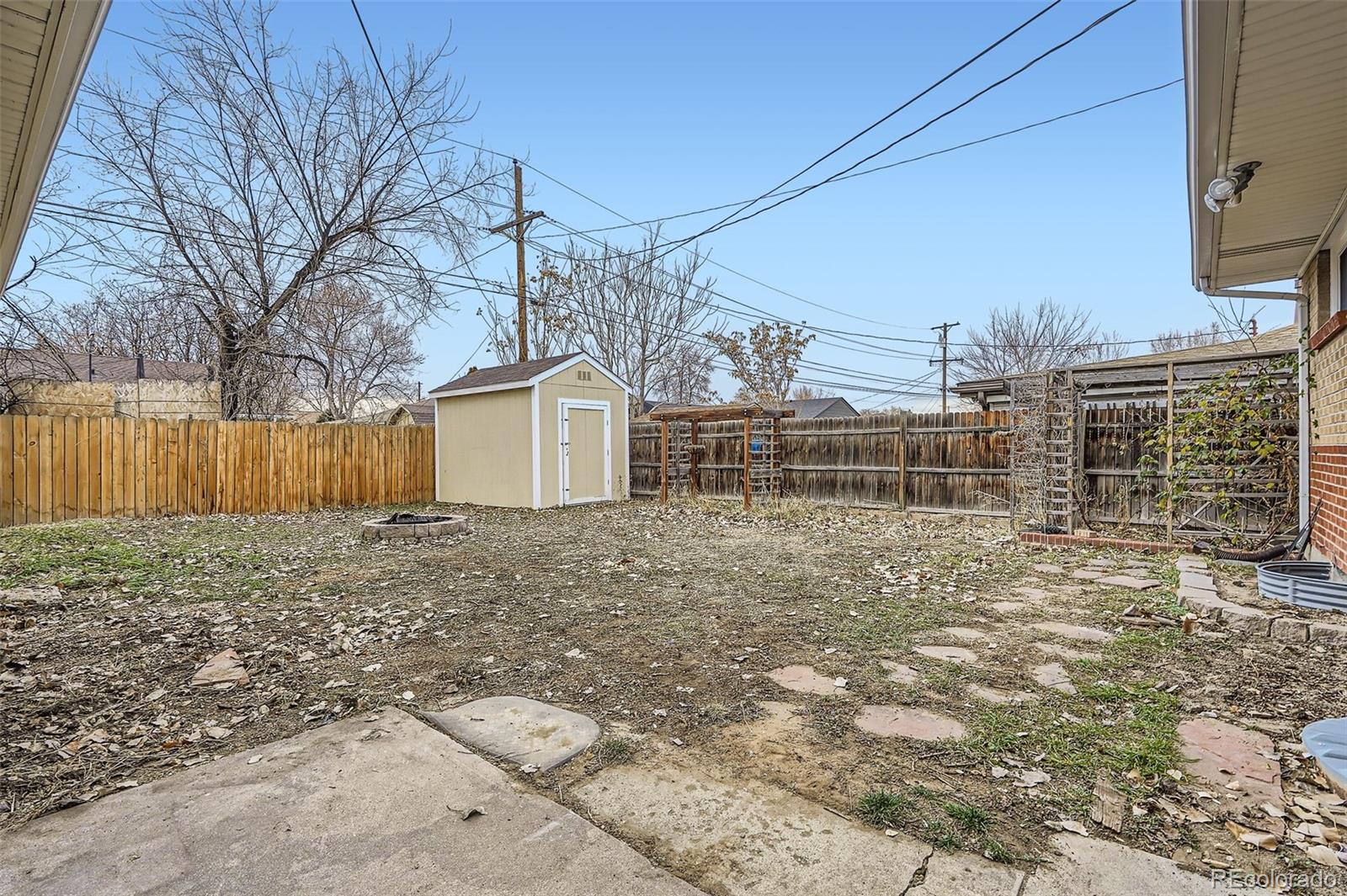 MLS Image #23 for 7251  raritan street,denver, Colorado