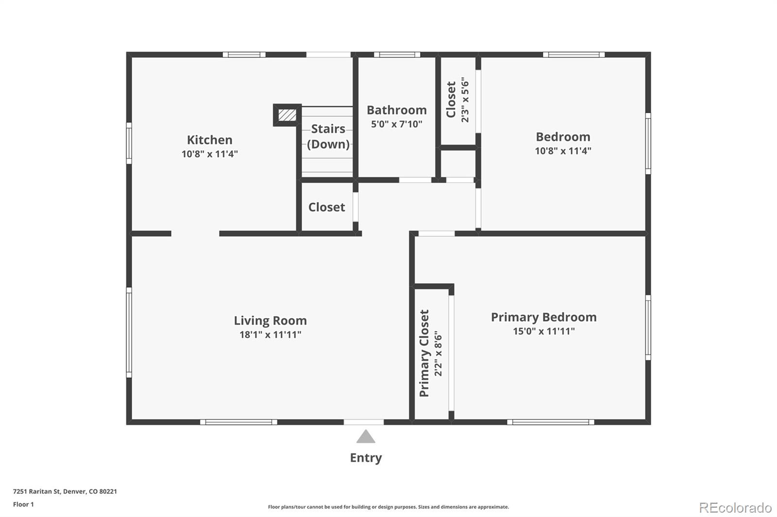 MLS Image #27 for 7251  raritan street,denver, Colorado