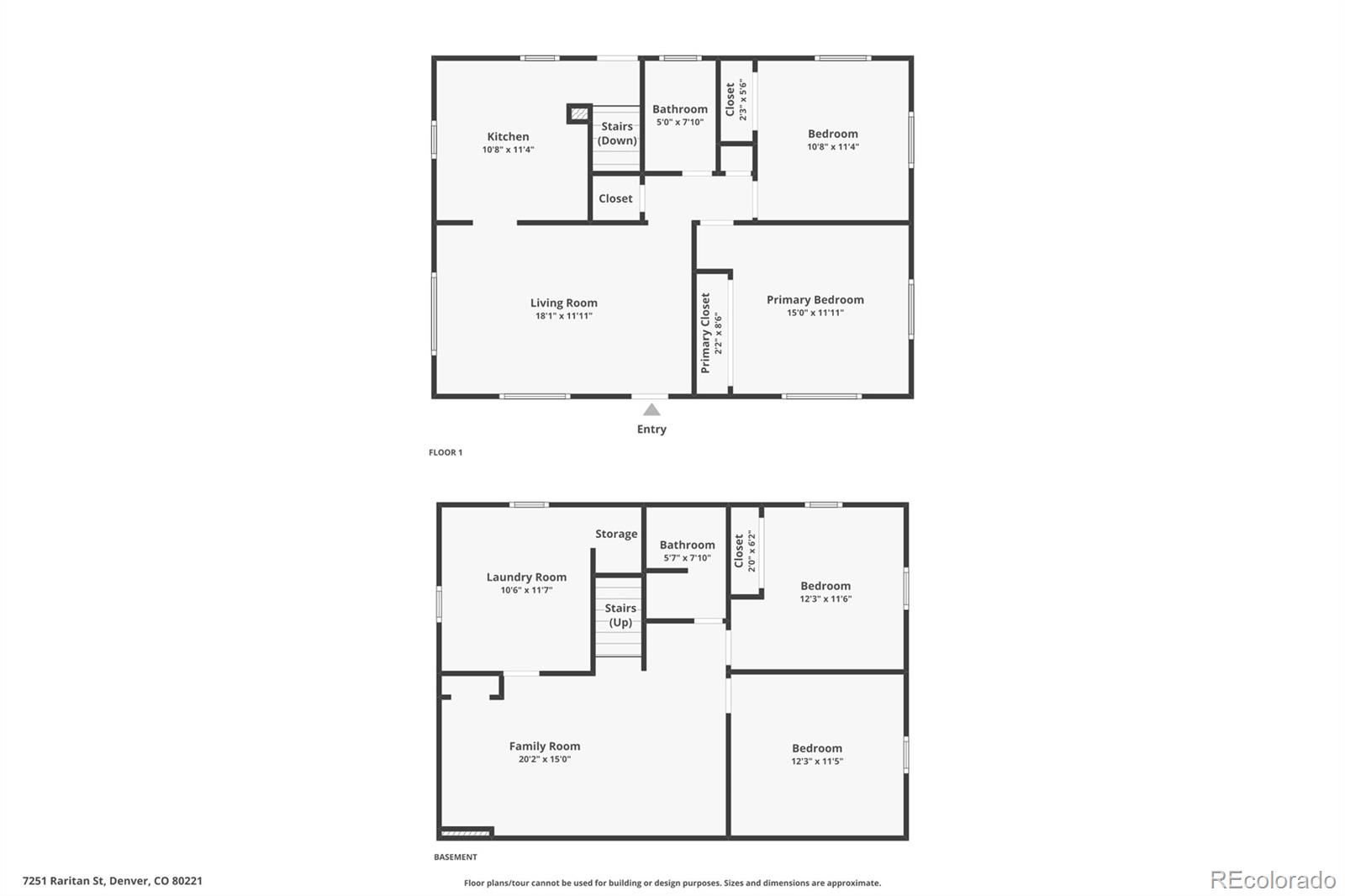 MLS Image #29 for 7251  raritan street,denver, Colorado