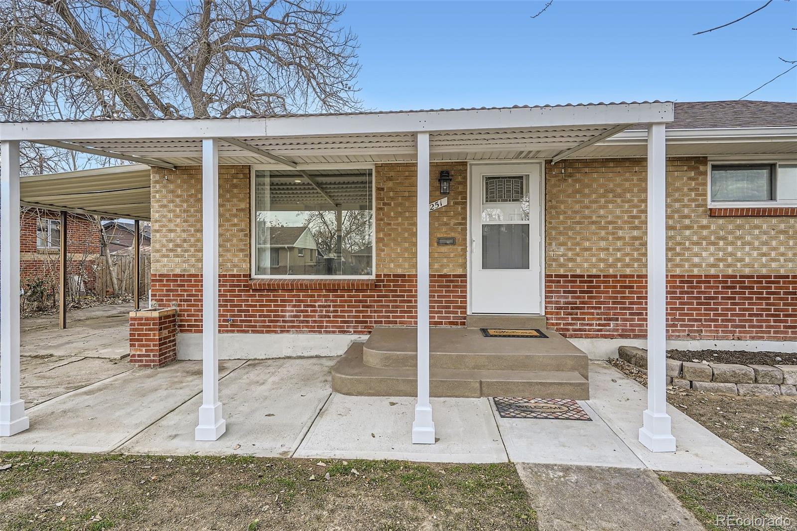 MLS Image #3 for 7251  raritan street,denver, Colorado