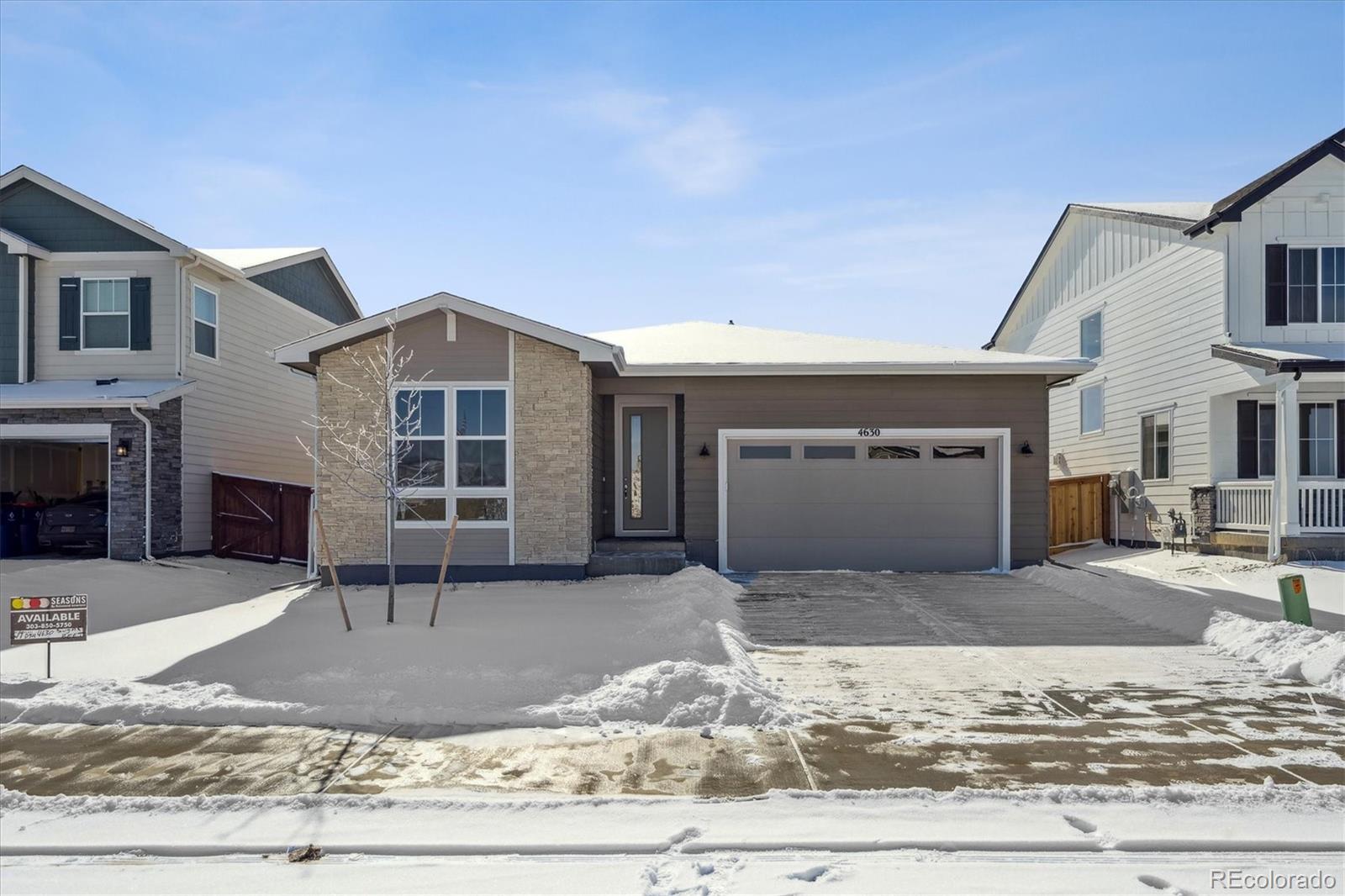 MLS Image #0 for 4630  sugar beet street,johnstown, Colorado