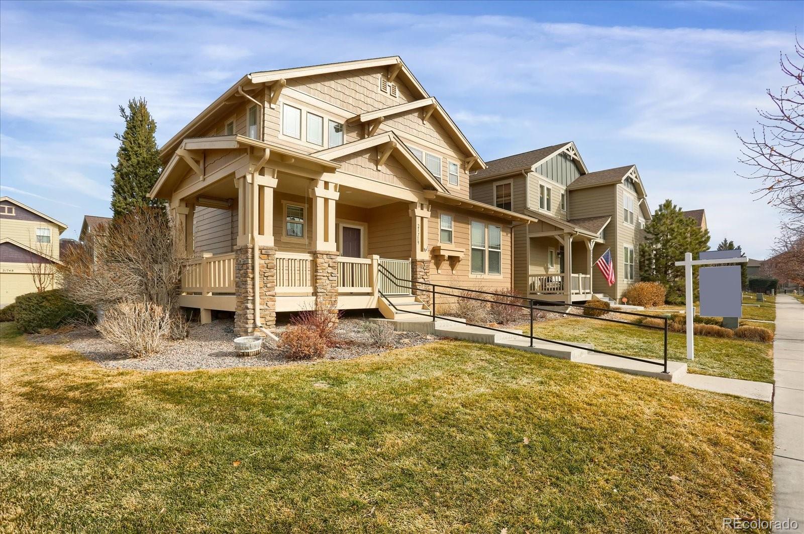 MLS Image #2 for 21719 e tallkid avenue,parker, Colorado