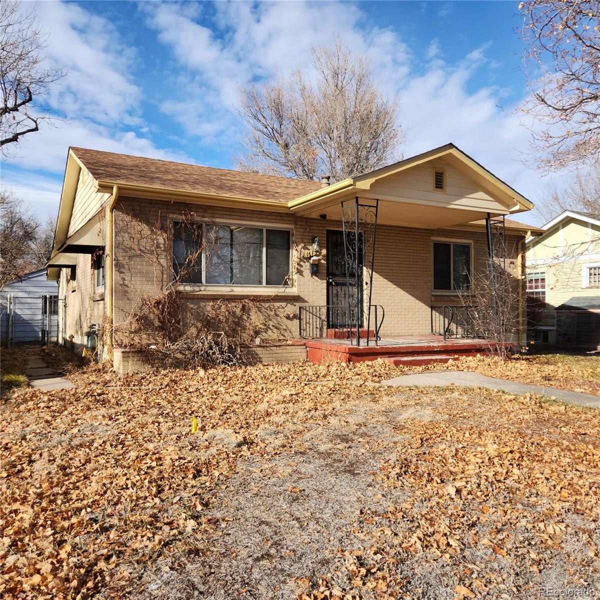 MLS Image #2 for 1613  ulster street,denver, Colorado