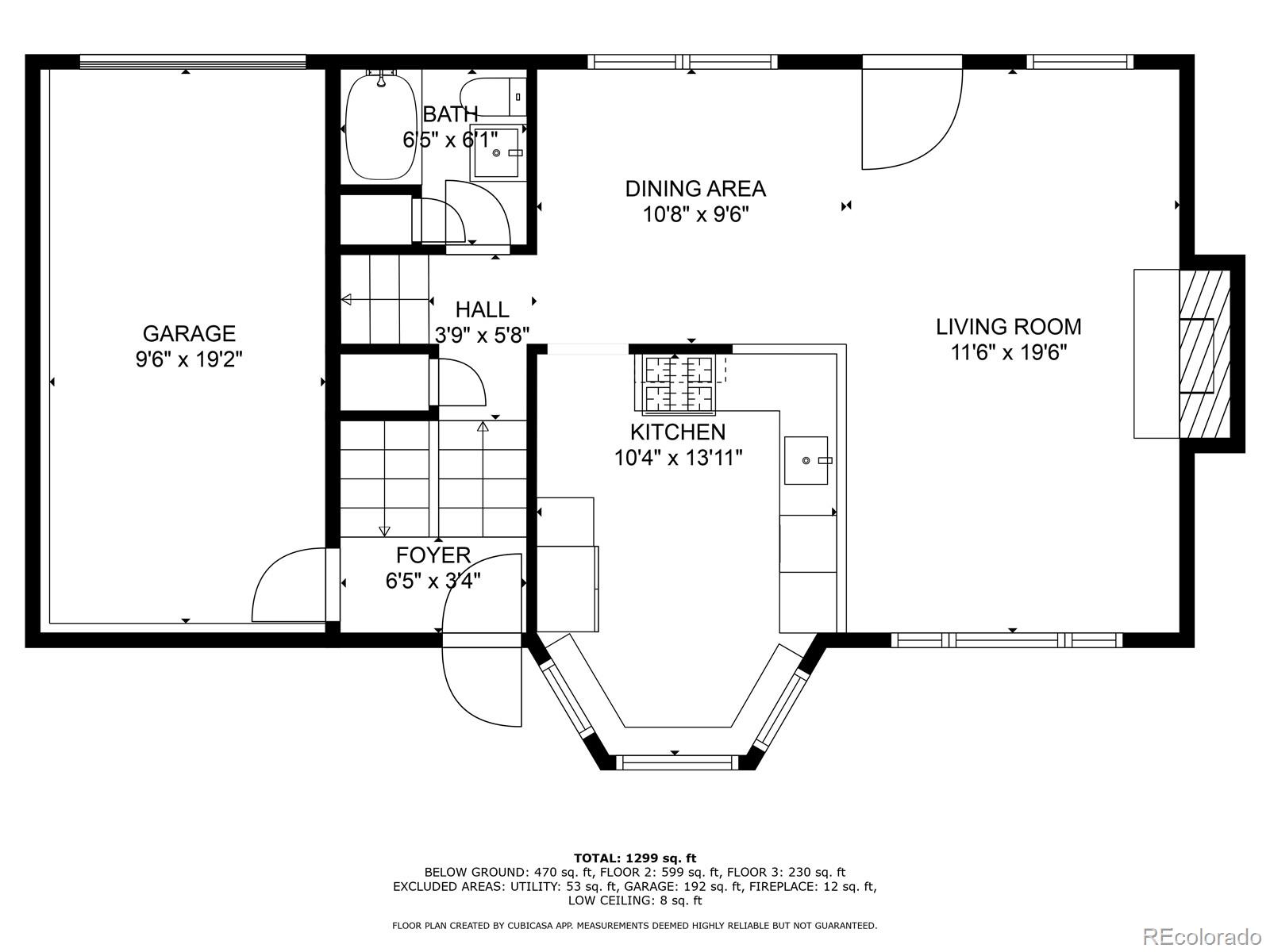 MLS Image #32 for 2511 s clarkson street,denver, Colorado
