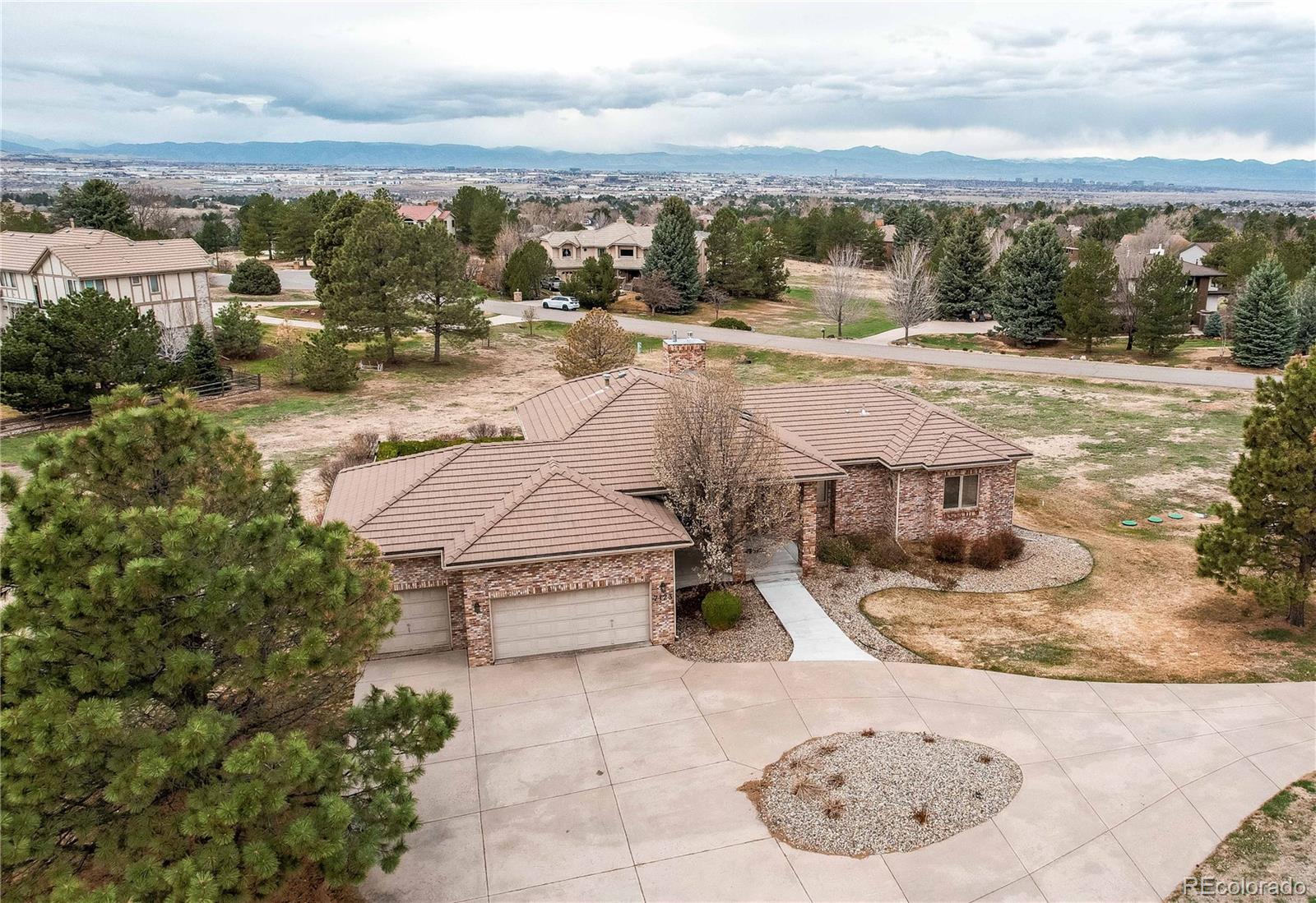 CMA Image for 7123 s chapparal circle,Centennial, Colorado