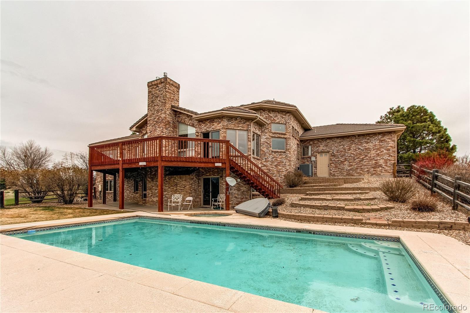 MLS Image #28 for 7123 s chapparal circle,centennial, Colorado