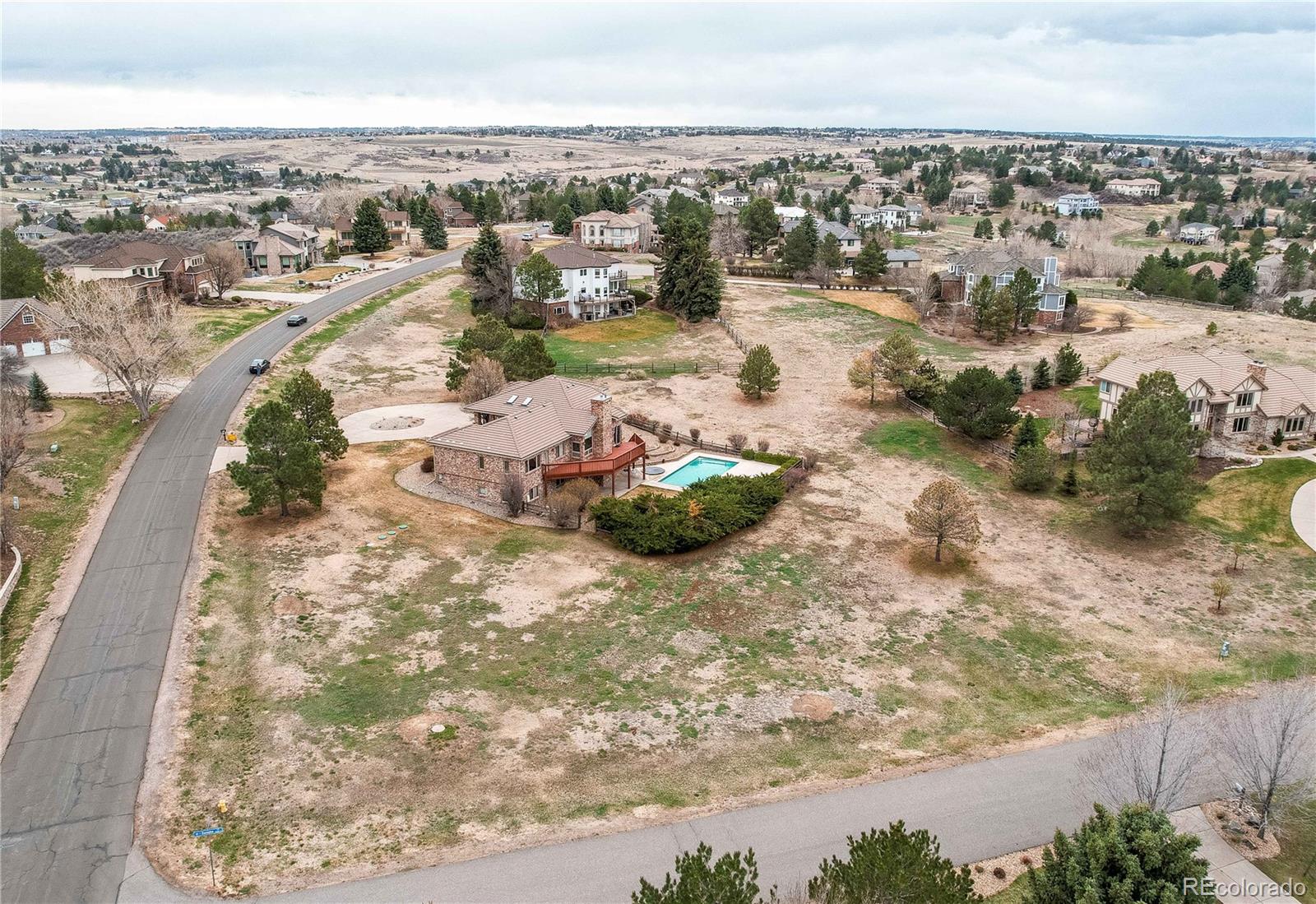 MLS Image #3 for 7123 s chapparal circle,centennial, Colorado