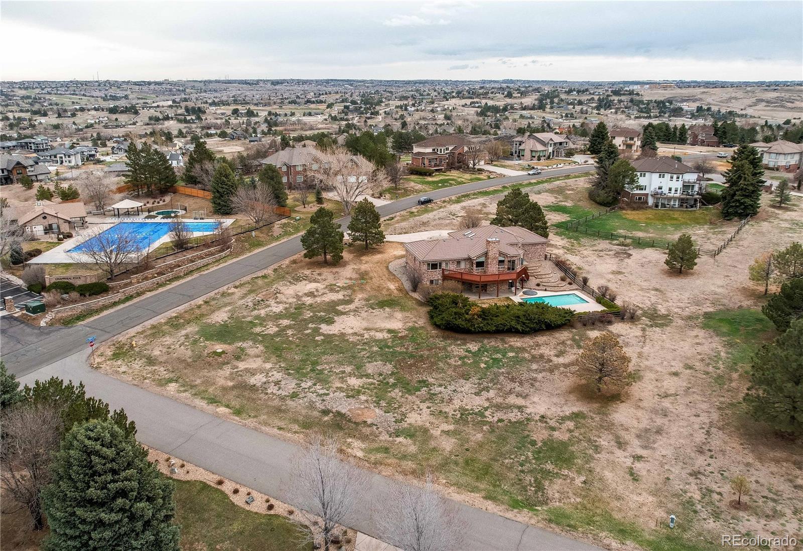 MLS Image #4 for 7123 s chapparal circle,centennial, Colorado