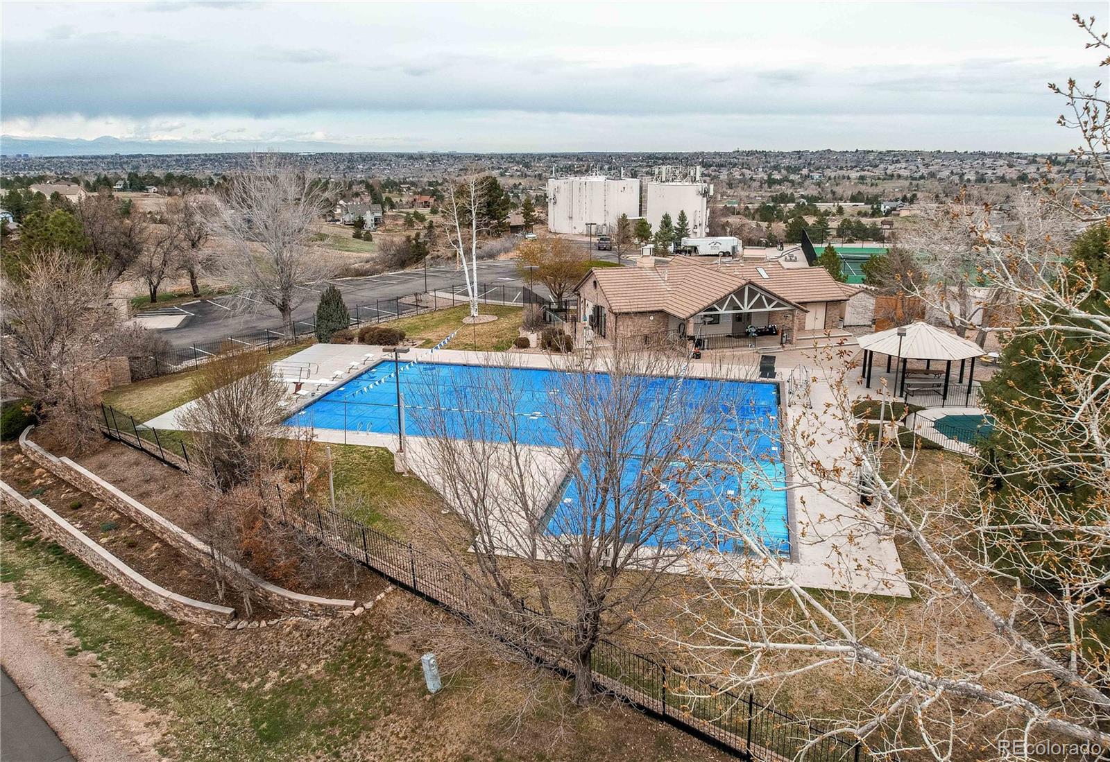 MLS Image #46 for 7123 s chapparal circle,centennial, Colorado