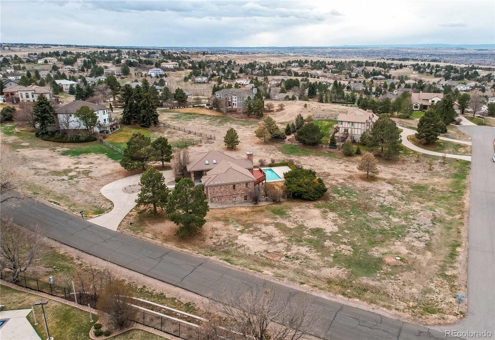 MLS Image #47 for 7123 s chapparal circle,centennial, Colorado