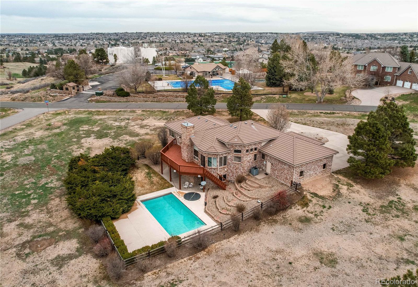 MLS Image #48 for 7123 s chapparal circle,centennial, Colorado