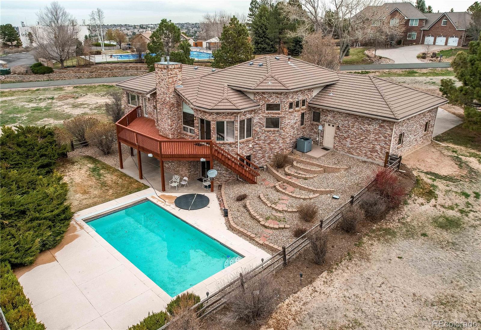 MLS Image #49 for 7123 s chapparal circle,centennial, Colorado