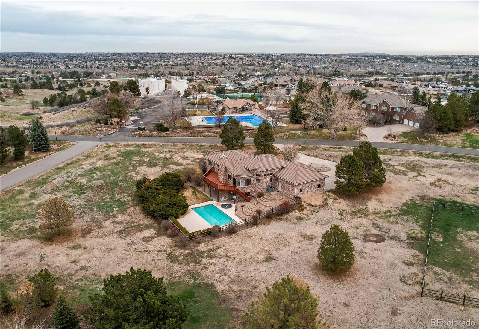 MLS Image #5 for 7123 s chapparal circle,centennial, Colorado
