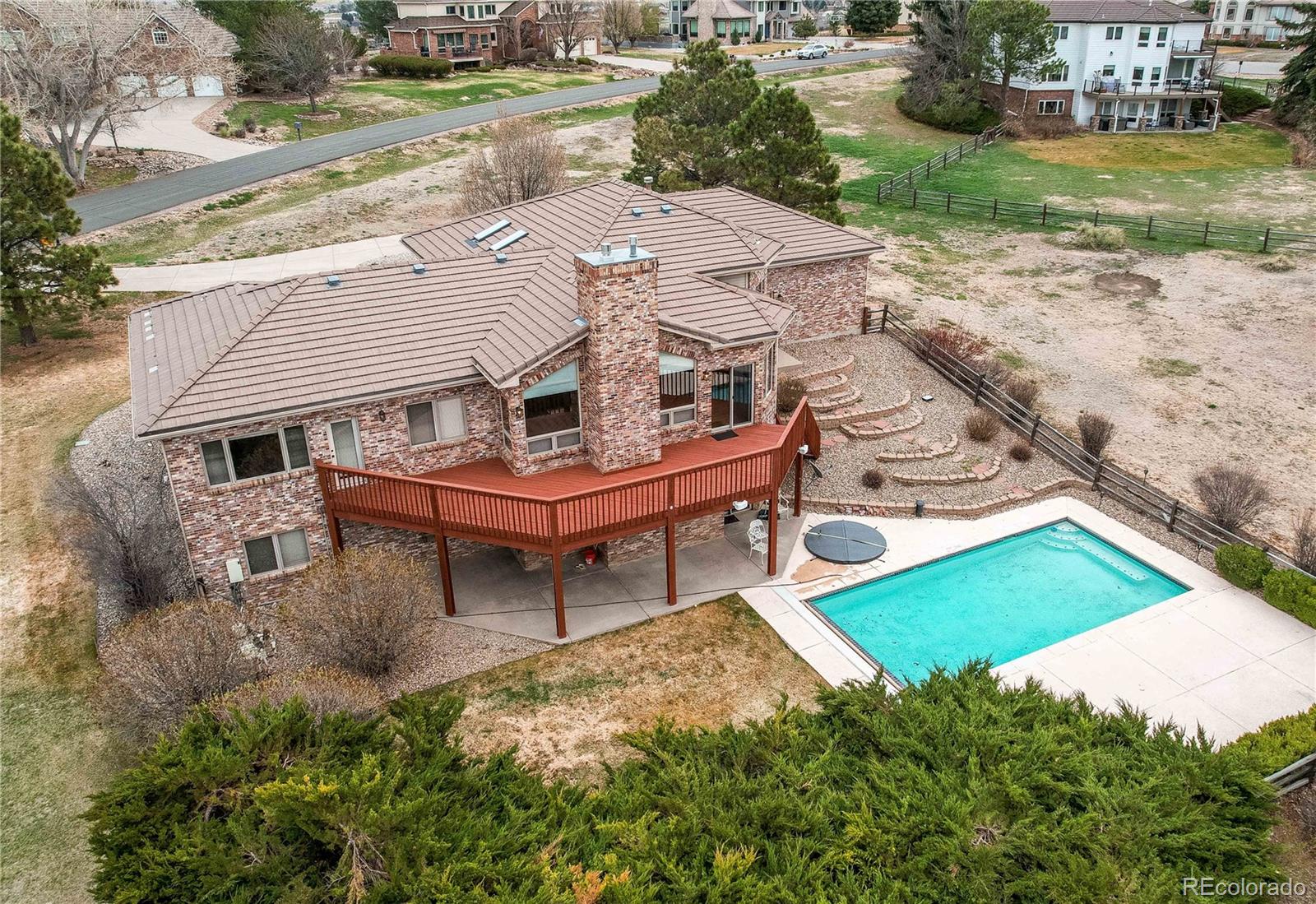 MLS Image #7 for 7123 s chapparal circle,centennial, Colorado
