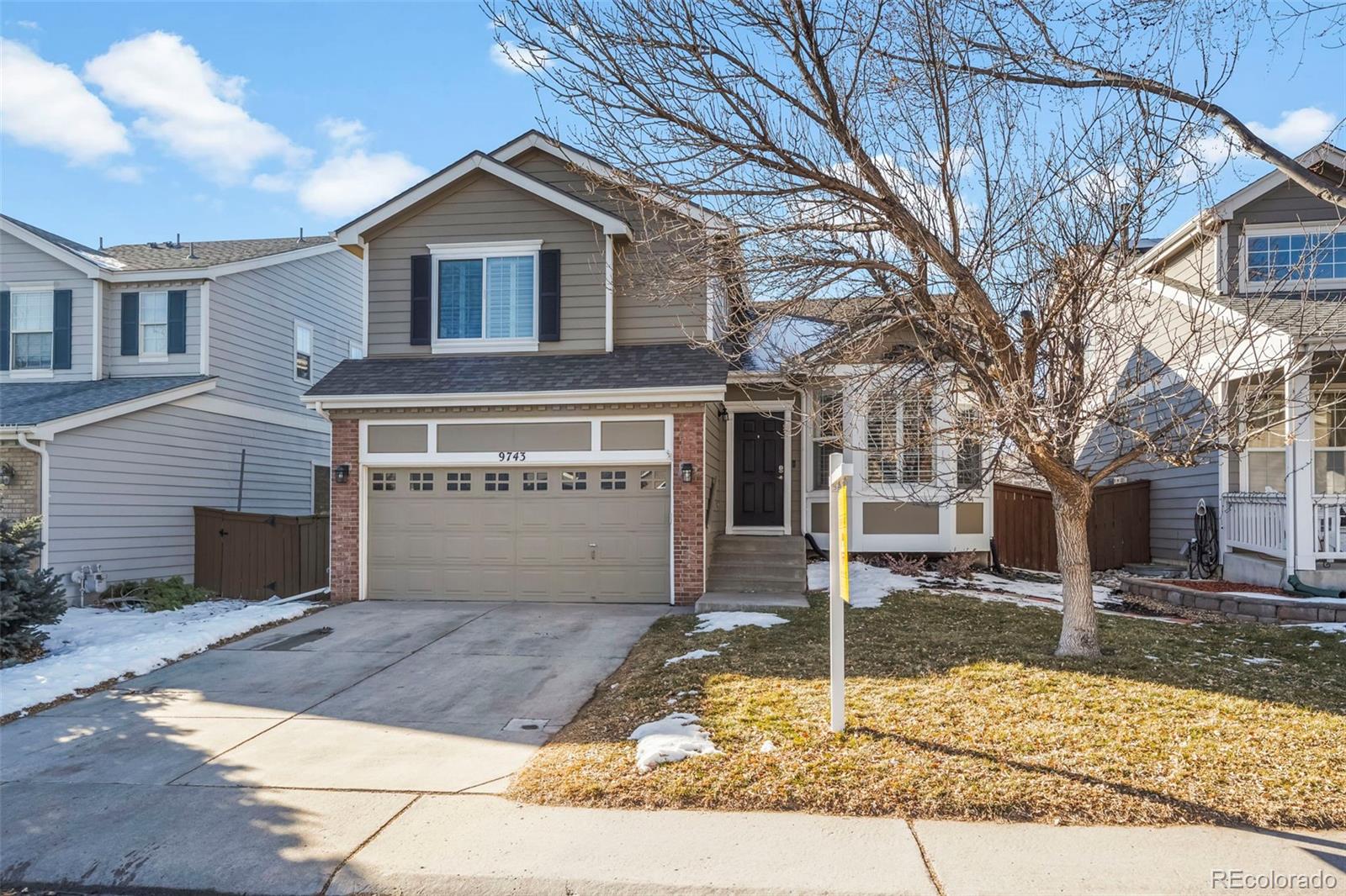 MLS Image #0 for 9743  sun meadow street,highlands ranch, Colorado