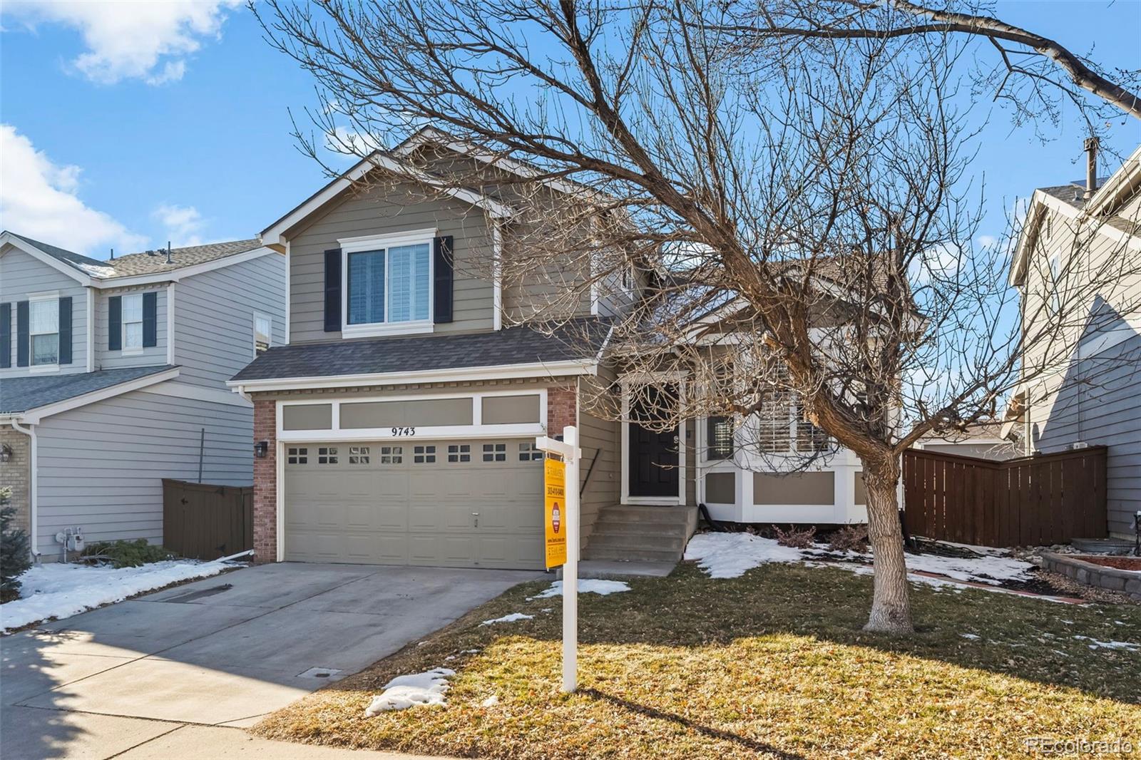 CMA Image for 9206  hickory circle,Highlands Ranch, Colorado