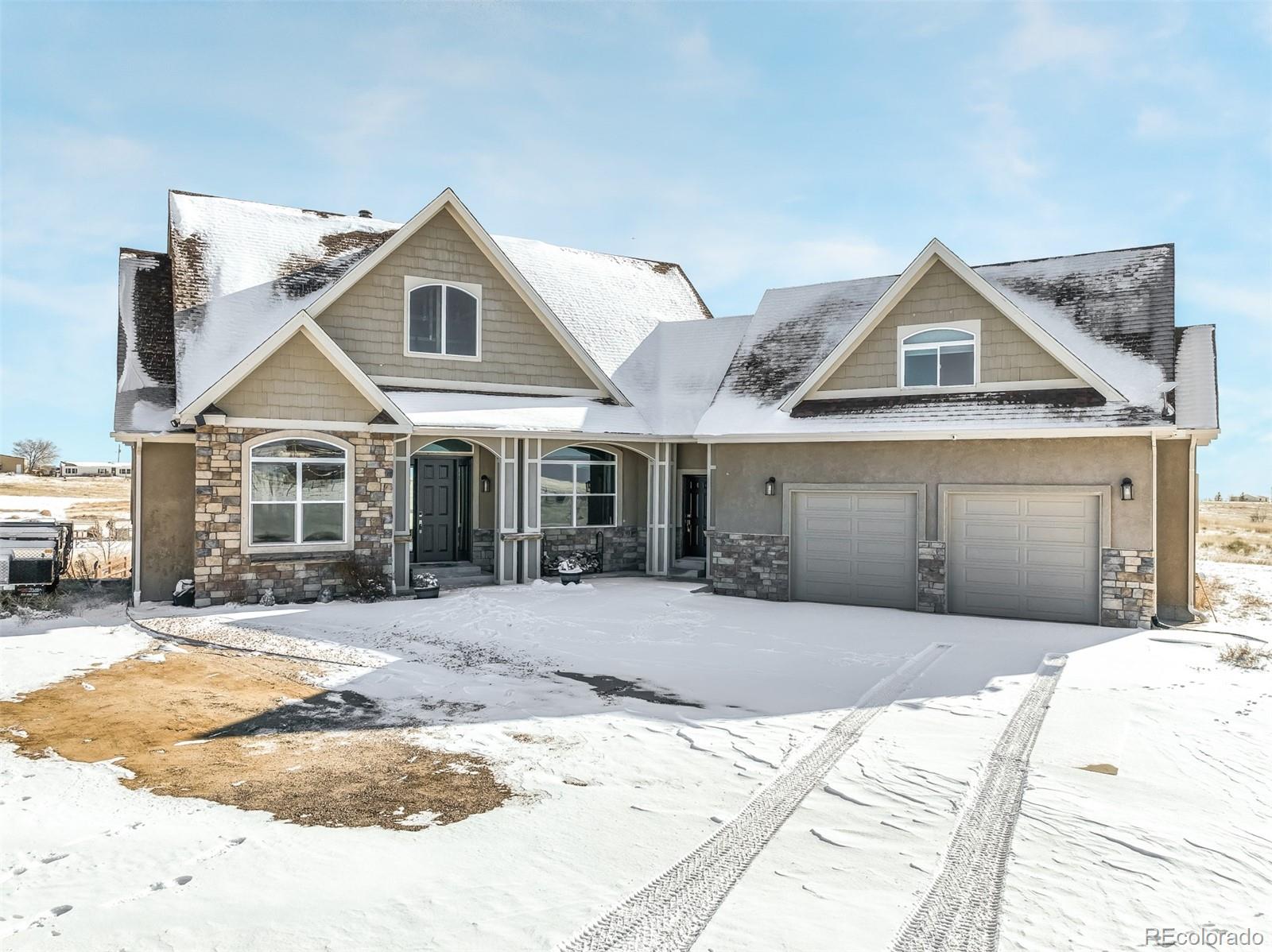 MLS Image #0 for 3535  hare haven lane,colorado springs, Colorado