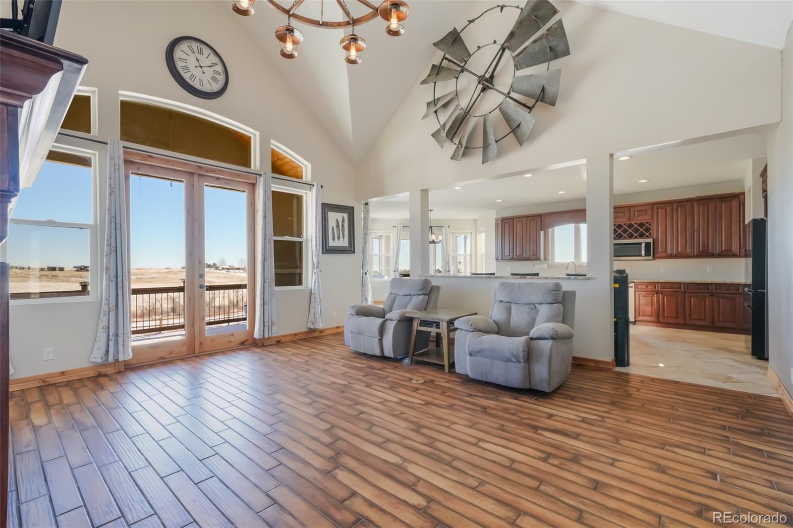 MLS Image #3 for 3535  hare haven lane,colorado springs, Colorado