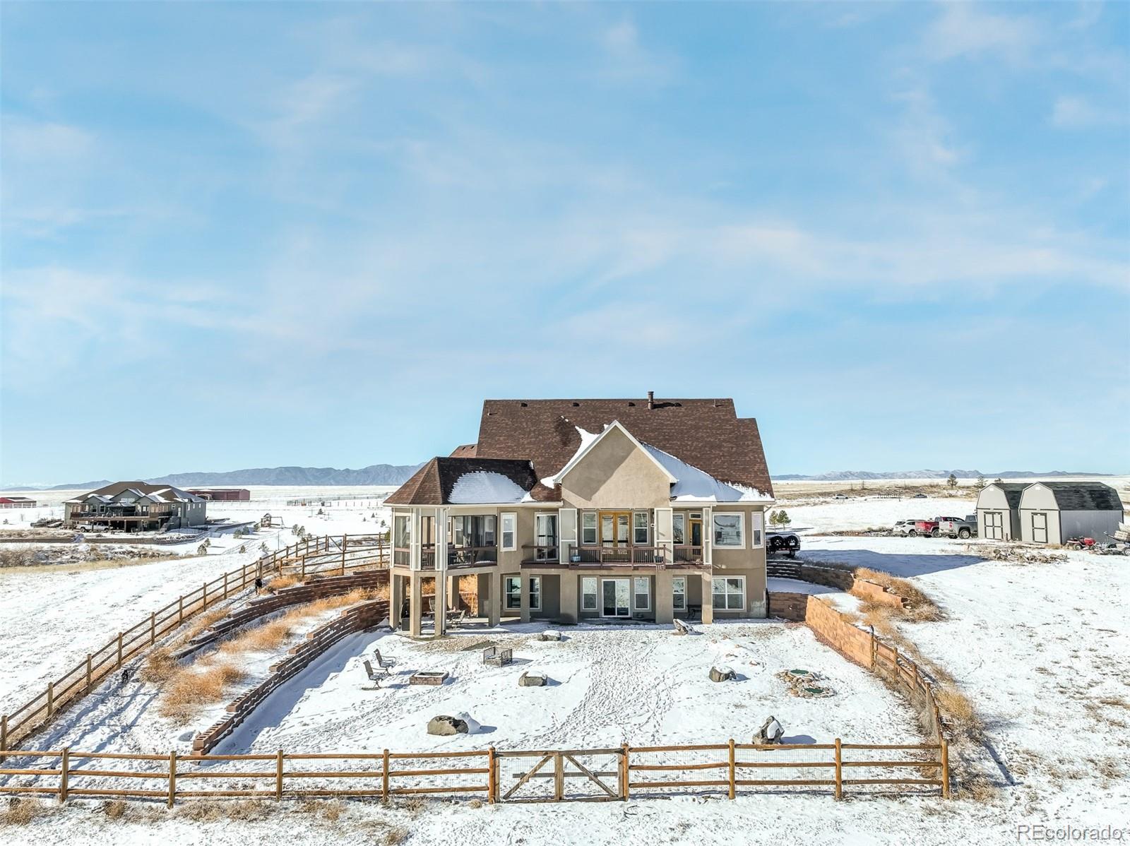 MLS Image #46 for 3535  hare haven lane,colorado springs, Colorado