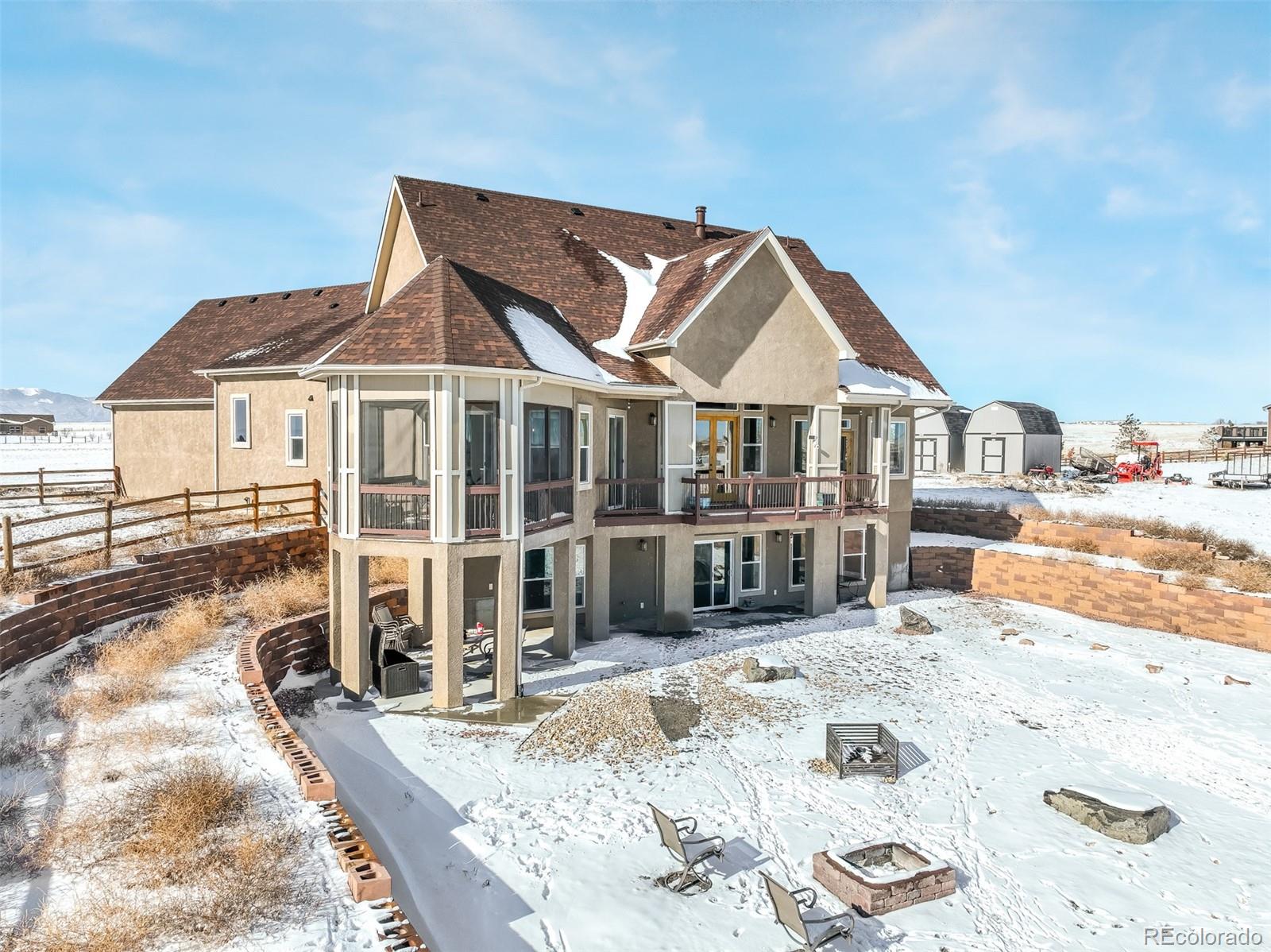 MLS Image #47 for 3535  hare haven lane,colorado springs, Colorado