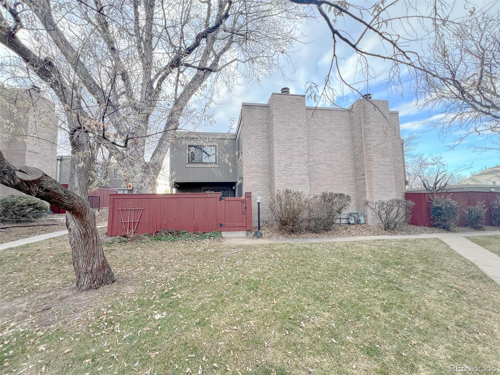 Report Image for 1231 S Yosemite Way,Denver, Colorado