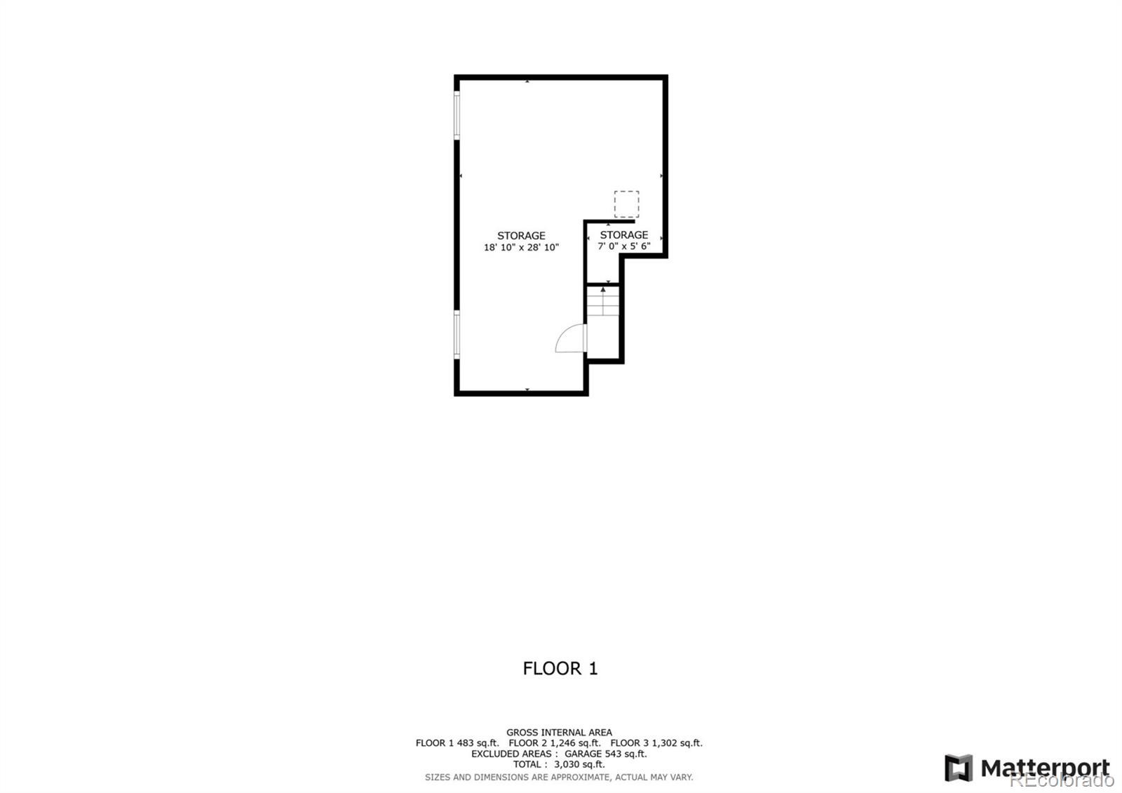 MLS Image #41 for 8045  gray circle,arvada, Colorado