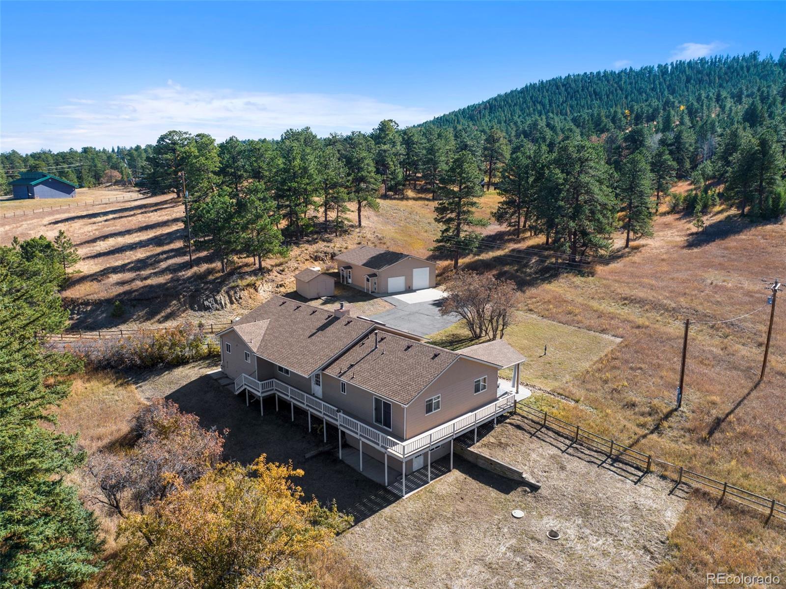 MLS Image #2 for 87  elmgreen lane,evergreen, Colorado