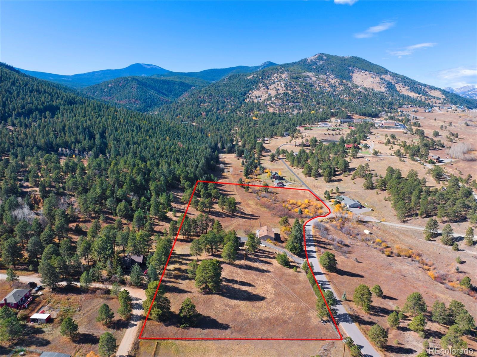 MLS Image #3 for 87  elmgreen lane,evergreen, Colorado