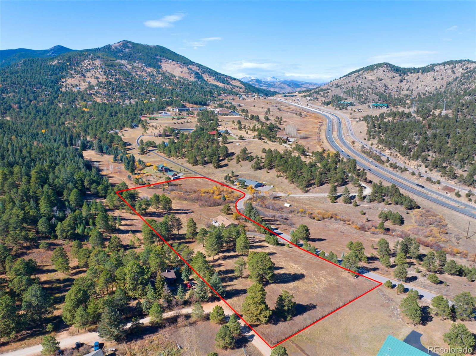 MLS Image #45 for 87  elmgreen lane,evergreen, Colorado