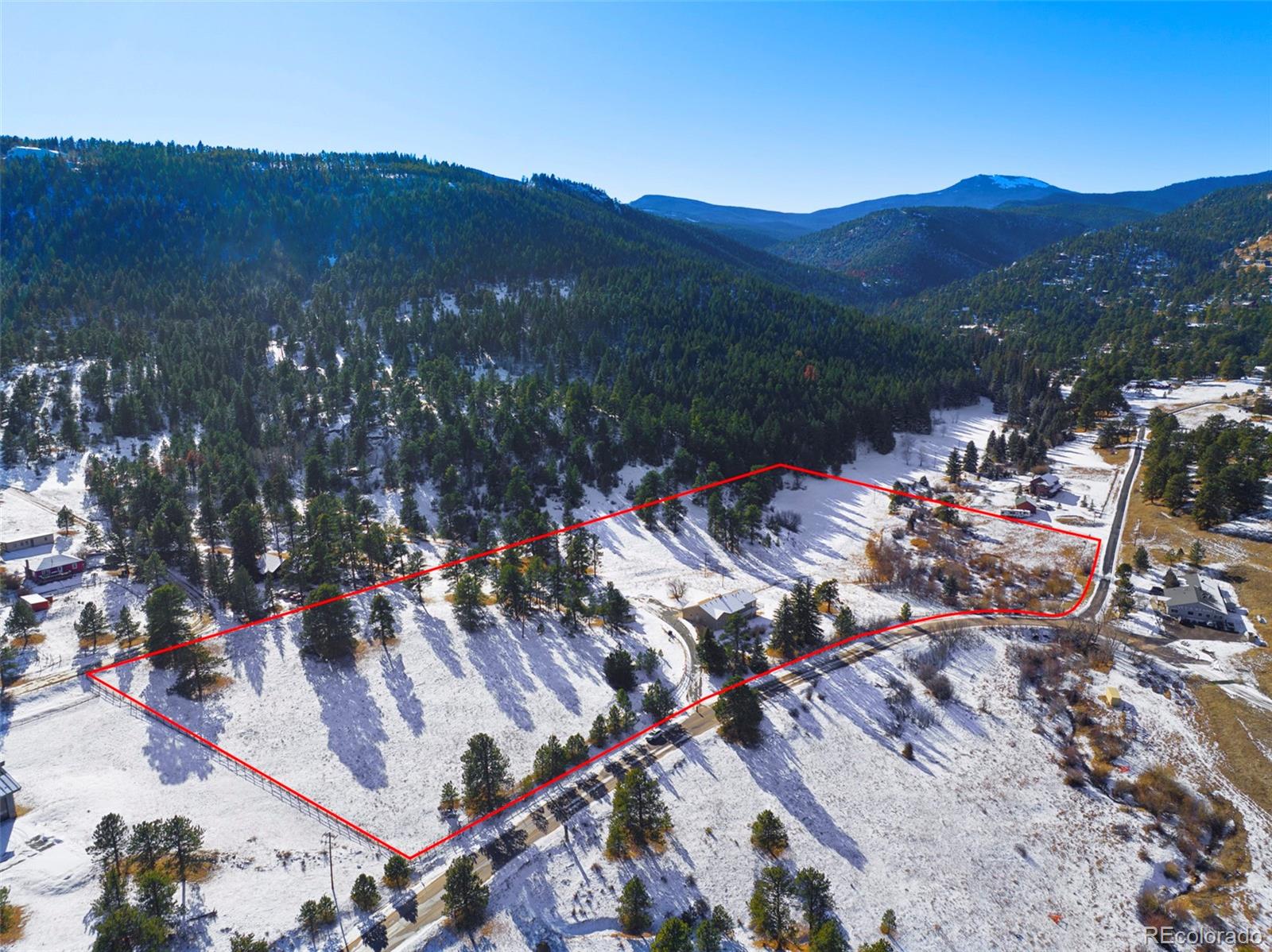 MLS Image #46 for 87  elmgreen lane,evergreen, Colorado